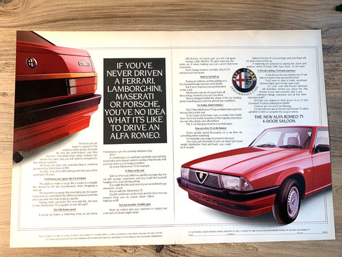 Alfa romeo frameable - romeo,