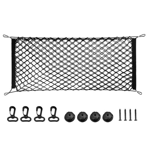 Loadspace boot luggage net
