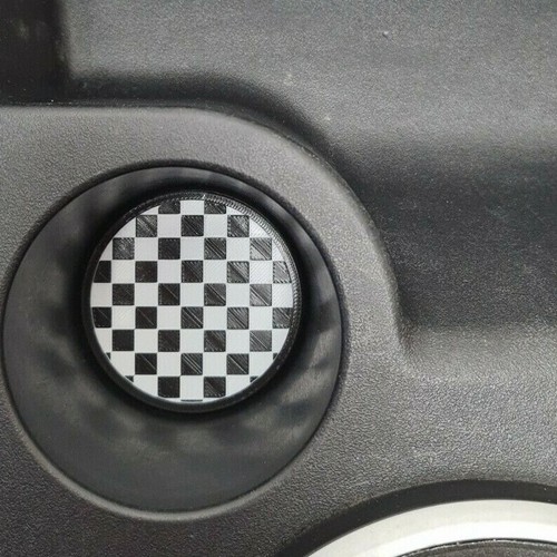 Cup holder insert for ford