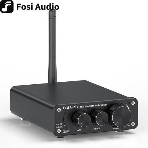 Fosi audio bt10a bluetooth - audio, 5.0