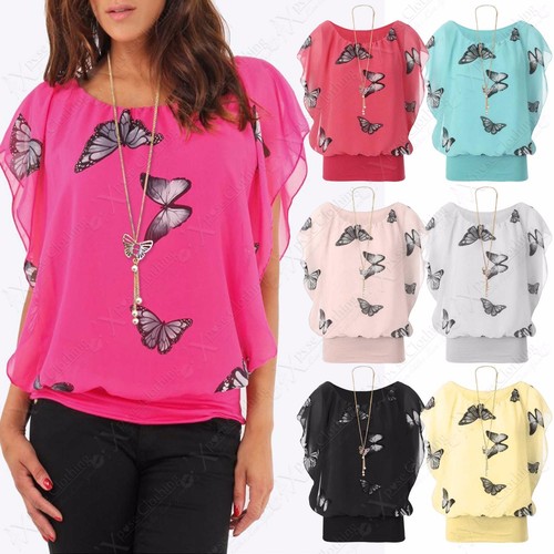 New womens chiffon - new,