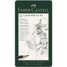 Faber-Castell 9000 Graphite