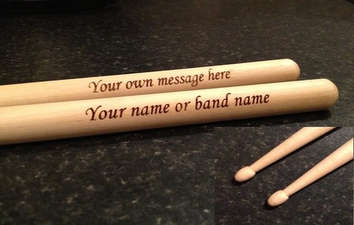 Personalised laser engraved - laser,