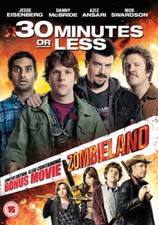30 Minutes Or Less/Zombieland