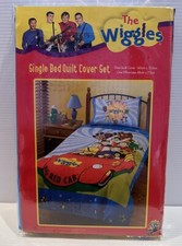 The Wiggles OG Big Red Car