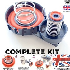 FORD 1.6 & 1.5 TDCI DIESEL PCV FOCUS SMAX MONDEO GALAXY PCV VALVE FIESTA TRANSIT