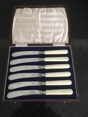 Boxed set vintage - x6,