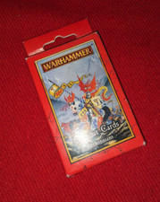 Warhammer Combat Cards Bretonnians - Games Workshop Citadel