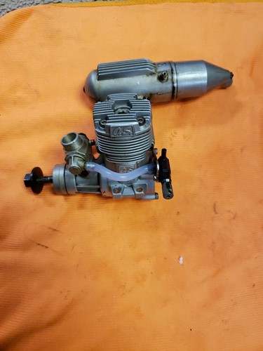 Engine max 46 ax - 46,