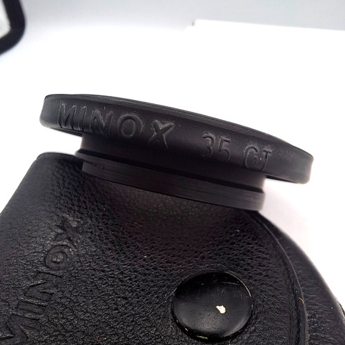 Minox 35gt filter and - minox,