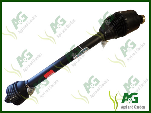 Pto shaft for slurry - pto,