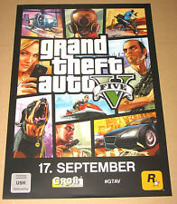Grand Theft Auto V GTA 5 promo