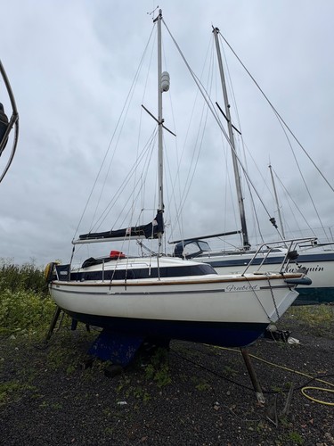 22ft newbridge venture yacht - 22ft,