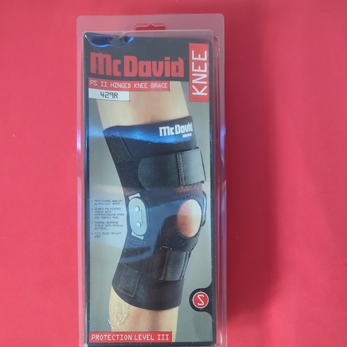 Mcdavid 429r hinged - 429r, knee
