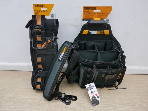 Toughbuilt 104 electricians - ct,