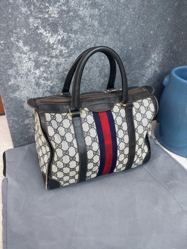 Vintage gucci monogram - gucci,