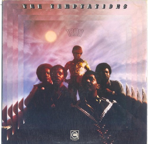 The temptations 1990 - temptations,