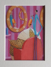 Sarah Jane Szikora "Beehive"