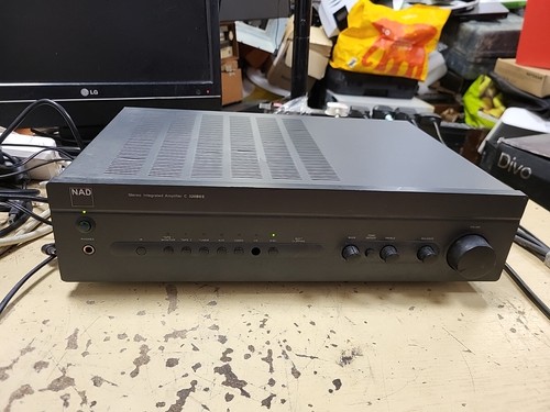 Nad c320bee stereo - c320bee,