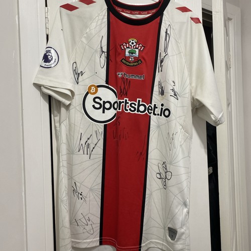 Southampton 2022 signed - fc, 2022/23