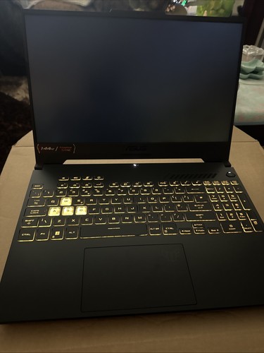 Asus tuf gaming a15 - asus, fa507rm