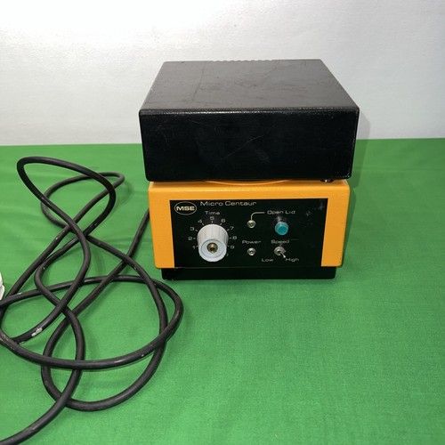 Mse micro centaur benchtop - mse,