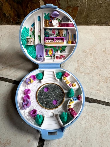 Vintage 1989 polly - 1989,