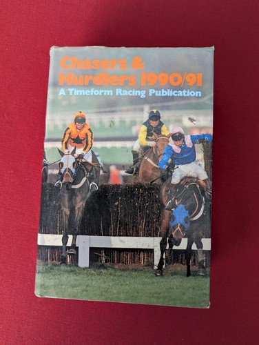 Chasers and hurdlers 1990 - chasers, 1990/91