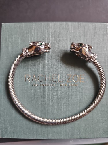 Rachel zoe panther head - , cable