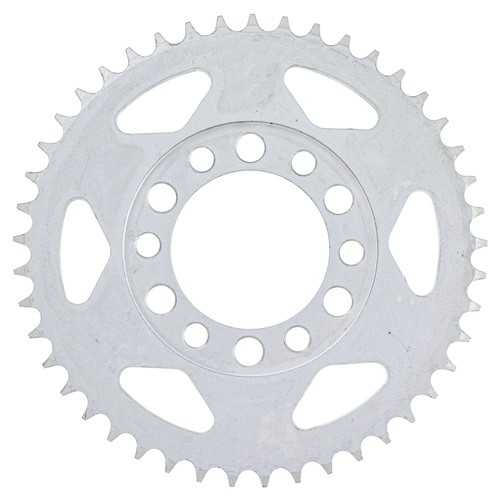 Niche 428 pitch tooth - 428, rear
