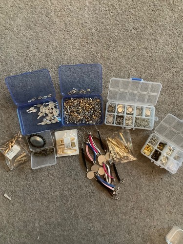 Selection jewellery - selection,