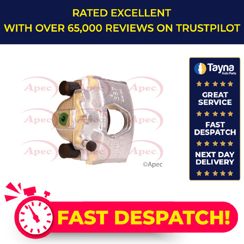 Brake caliper fits opel - caliper,