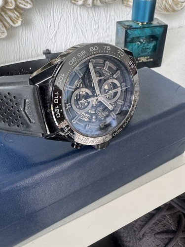 Tag skeleton watch - tag,