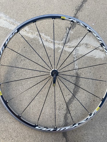 Mavic ksyrium elite front - ksyrium,