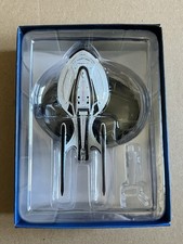 Star Trek Eaglemoss Official Starships Collection USS Enterprise F NCC-1701-F