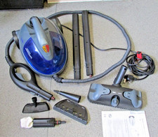 GOBLIN 1500W STEAM CLEANER 70531 + Onboard Tools Storage + Accessories