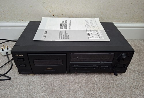 Aiwa f450 head - 2,