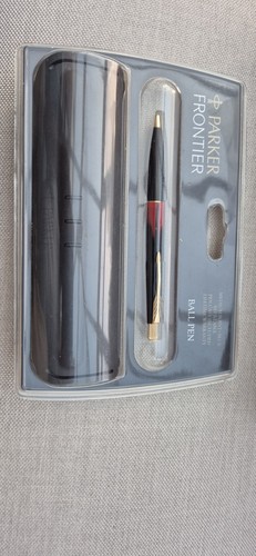 Parker frontier ballpoint pen - ballpoint,