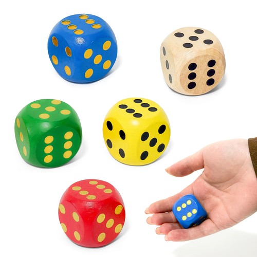 Pcs large wooden - pcs, 30mm