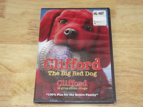 Clifford the big - the,