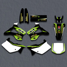 for Kawasaki KX125 KX250 KX 125 250 1994-1998 1997 1996 1995 Motorcycle Graphic 