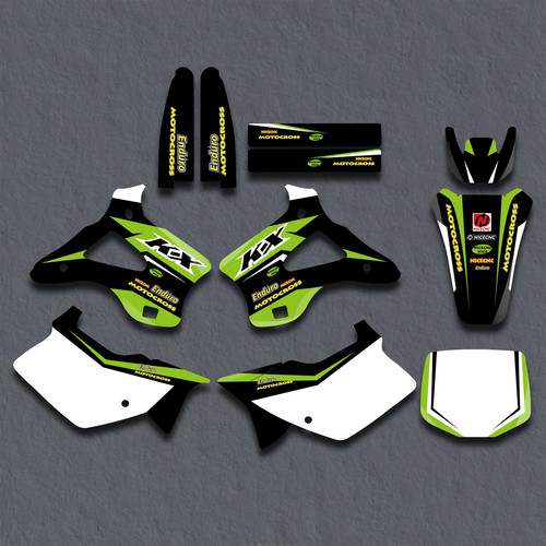 For kawasaki kx125 - kx250, kx