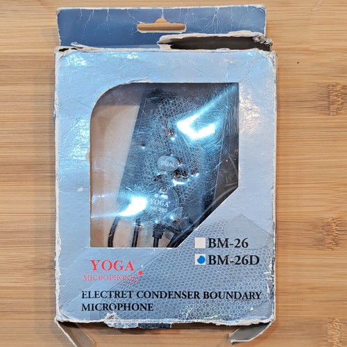 Yoga 26d condenser boundary - yoga,