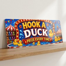Hook a Duck Prize Every Time