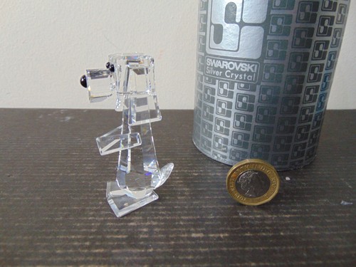 Swarovski crystal tall - crystal,