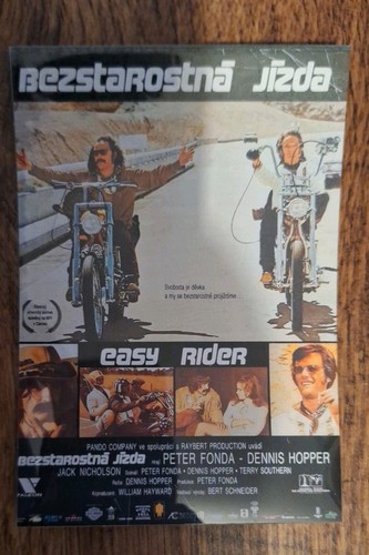 Vintage style easy rider - "easy, rider"
