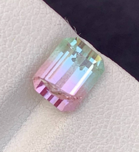 Natural watermelon tourmaline - watermelon,