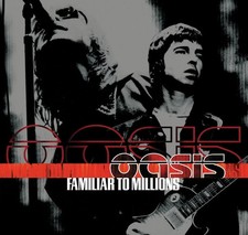Oasis Familiar To Millions 25th Anniversary Triple Vinyl LP New Sealed