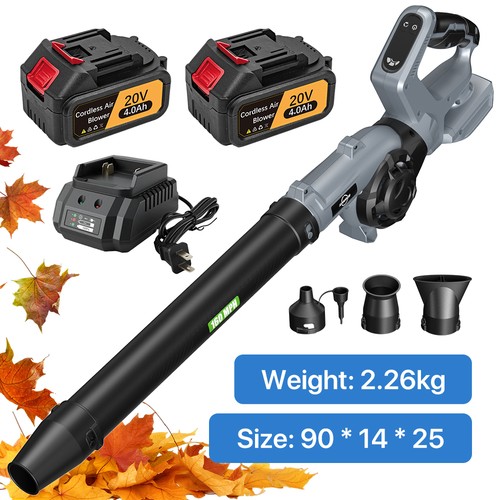 20v 160mph leaf - 20v,