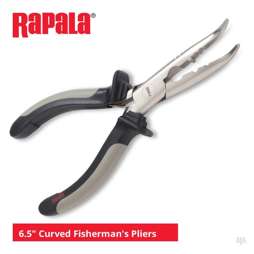 Rapala curved fisherman s - 6.5",